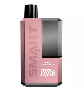 IVG Smart 5500 Disposable Pod - Pink Lemonade £7.94