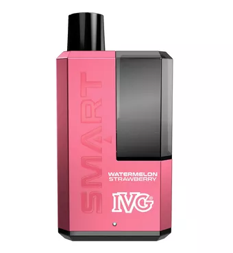 IVG Smart 5500 Disposable Pod - Watermelon Strawberry £7.9