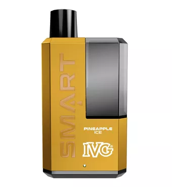 IVG Smart 5500 Disposable Pod - Pineapple Ice £7.94