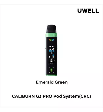 Uwell Caliburn G3 Pro Pod Kit £20.1