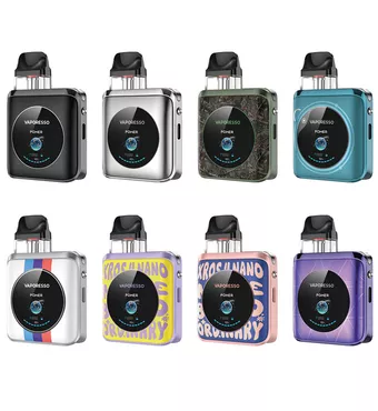 Vaporesso XROS 4 Nano Pod System Kit 1350mAh 3ml £20.31