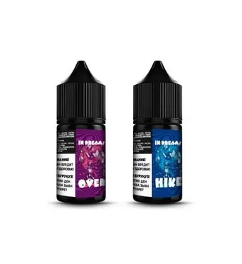 E-Liquid IN DREAMS/JUICE UP 30 ml 20 mg £10.5