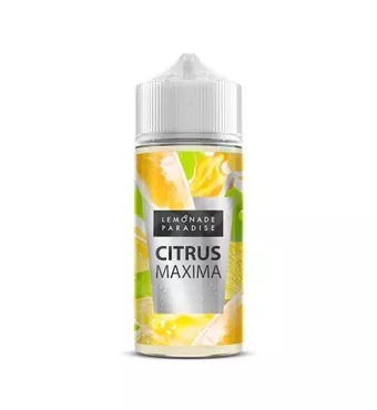 ICE PARADISE Citrus Maxima Salt Liquid £10