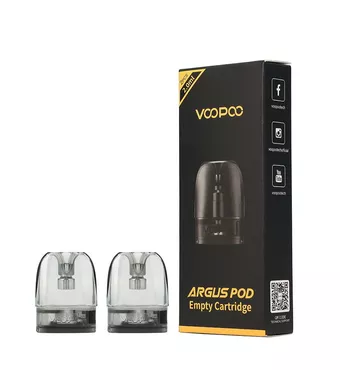 VOOPOO Argus Pod / Argus P1 Empty Cartridge £5.47