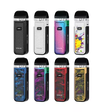 Smok Nord X Pod System Kit 1500mAh 6ml £23