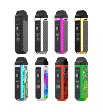 Smok RPM40 Pod Mod System Kit 1500mAh 5ml £22.28