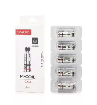 SMOK M Coil For Tech247 Kit £10.07