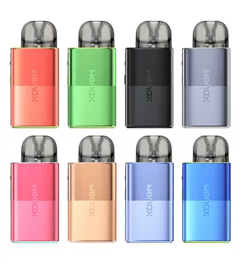 Geekvape Wenax U Pod System Kit £13.06