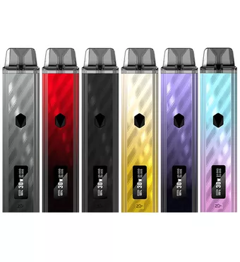 ZQ Xtal Pro Ultra Pod System Kit £14.32