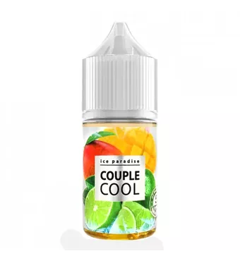 ICE PARADISE Couple Cool Salt Liquid £10