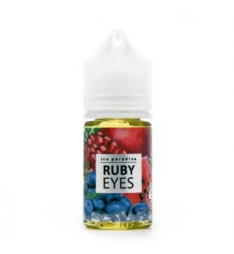 ICE PARADISE Ruby Eyes Salt Liquid £10