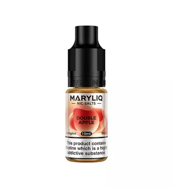 Mary Liq - Nic Salt - Double Apple £1.97