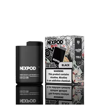 Wotofo NEXPOD Mod 650mAh £5.86