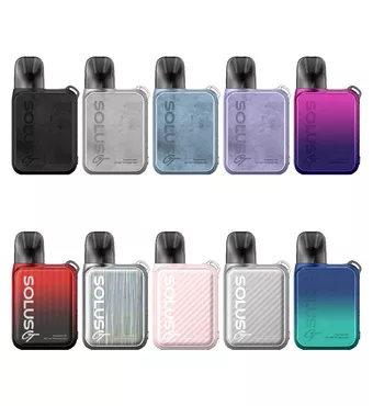 SMOK Solus GT Box Pod System Kit 1000mAh £12.76