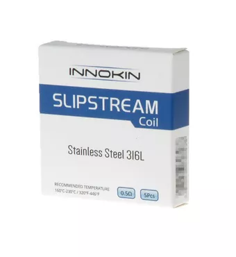 Innokin Slipstream Coils - 5 Pack £7.49