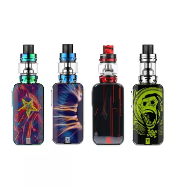 Vaporesso Luxe-S 220W Touch Screen TC Kit with Skrr-S Tank - 8ml £50.56