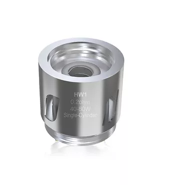 Eleaf ELLO Mini HW1 Single-Cylinder 0.2ohm coil - 5pcs/pack £9.6