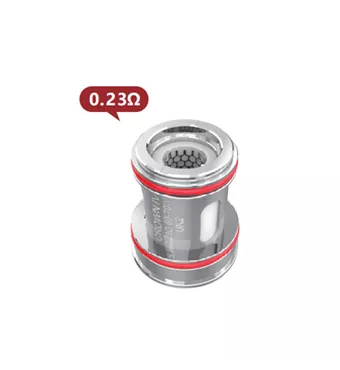 Uwell Crown 4/IV UN2 Replacement Mesh Coil - 4pcs/pack £11.59