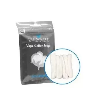 Vandy Vape Vape Cotton Loops £1.4