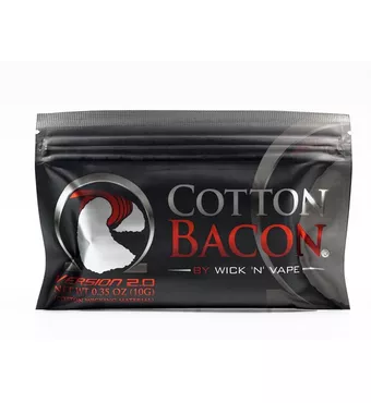 Wick 'N' Vape Cotton Bacon V2 £8.73