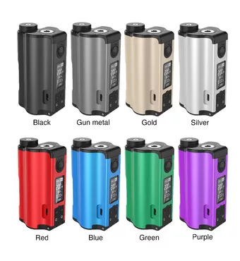 DOVPO Topside Dual Squonk Mod £61.66