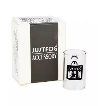 Justfog Q16 Replacement Pyrex Glass Tube £1.44