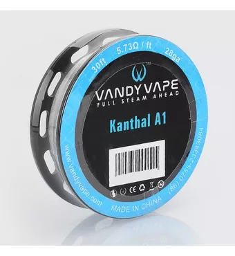Vandy Vape Kanthal A1 Wire £0.01