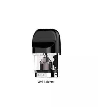 3pcs SMOK Novo Replacement Pod Cartridge - 1.2ohm £7.79