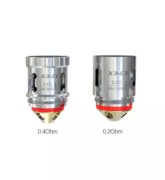 IJOY X3-C3 Replacement Coil 0.2ohm 3pcs £0.01