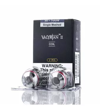 Uwell Valyrian Replacement Coil 2pcs £7.04