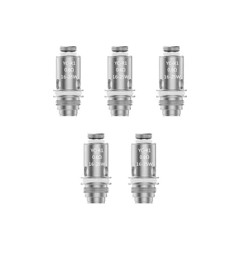 VOOPOO YC-R1 Replacement Coil 5pcs £7.32