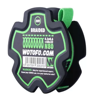 Wotofo Braided Coil £9.67