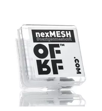 OFRF nexMesh Mesh Coil 10pcs/pack £5.44