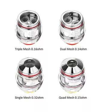 Uwell Valyrian 2 Replacement Coil 2pcs £6.92