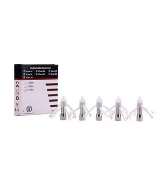 5PCS Innokin iClear 16 Replacement Coil Heads - 1.5ohm £6.54