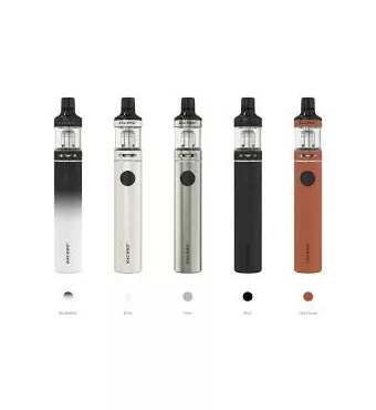 Joyetech Exceed D19 Kit with1500mah and 2ml Capacity-Silver £19.4