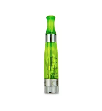 5pcs Innokin iClear 16 1.6ml Atomizer - green £0.01