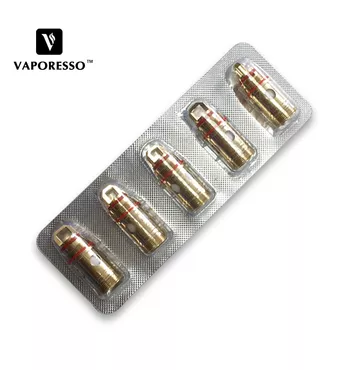 Vaporesso Ceramic Ccell Replacement coil Ni200 0.2ohm 5pcs £8.71