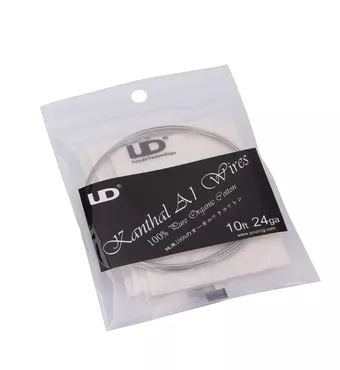Youde UD Cotton & Wire Kit RDA Resistance Wire kanthal A1 wire £1.66