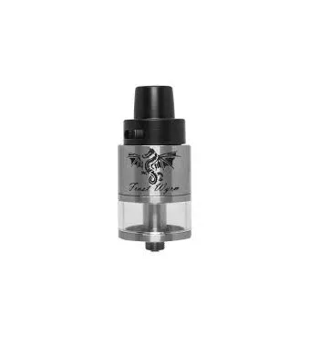 OBS Frost Wyrm 25mm RDTA Rebuildable Dripping Tank Atomzier with 3.3ml Capacity-Stainless Steel £0.01