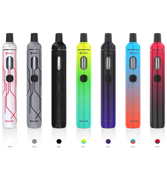 Joyetech eGo ONE AIO Starter Kit 2.0ml Liquid Capacity Adjustable Airflow USB Charging All-in-one Kit- Crackle D £0.01