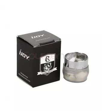 IJOY Limitless RDTA Classic/ Combo RDTA Replacement IMC-Coil- 0.3ohm £0.01