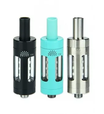 Innokin Endura Prism T18 Tank 2.5ml Top Filling with 1.5ohm Replaceable Coil Head-Blue £7.9