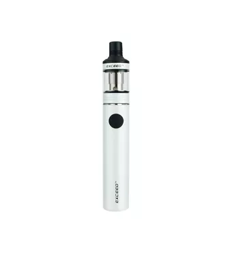 Joyetech Exceed D19 Kit with1500mah and 2ml Capacity-White £18.95
