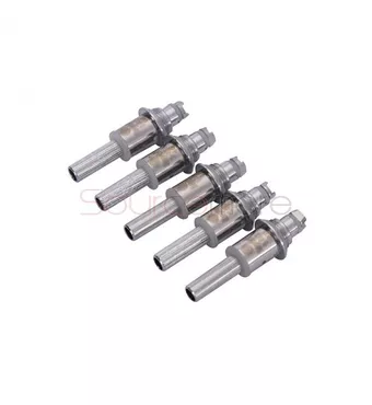 5PCS Kanger Replacement New Dual Coil -1.5ohm £5.6