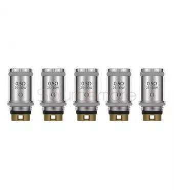 Youde UD Replacement Coil Head for Mesmer Tank MOCC Kanthal Coil Head 5pcs -0.5ohm £0.01