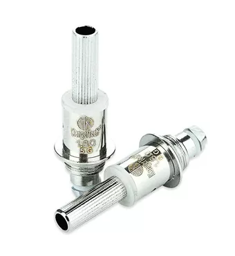 5PCS Kanger Replacement New Dual Coil - 0.8 ohm £6.55