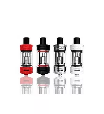 Innokin iSub V Top-Fliing Design 3.0ml Liquid Capacity Tank with No Spill Coil Swap System-Red £0.01
