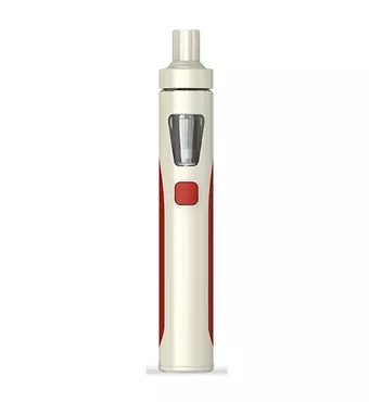Joyetech eGo ONE AIO Starter Kit 2.0ml Liquid Capacity Adjustable Airflow USB Charging All-in-one Kit-Red+White £14.76