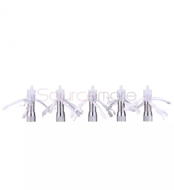 5PCS Innokin iClear 16 Replacement Coil Heads - 1.8ohm £6.54